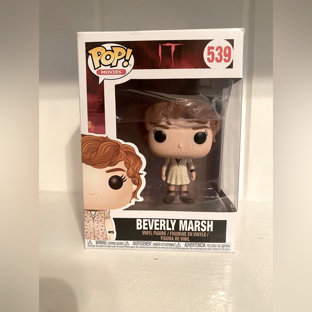 IT Funko Pop